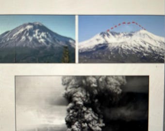 Cuaderno de ejercicios del monte Santa Elena