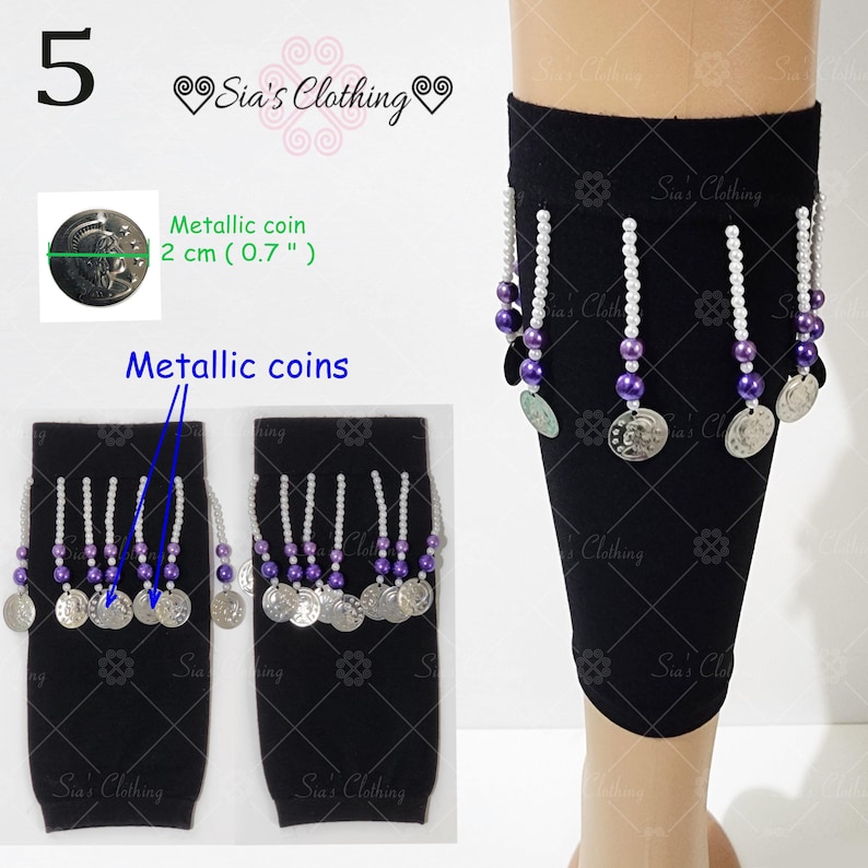 Hmong Leg Warmers Hmoob Women and Girls Legwarmers Hmong Accessories ...