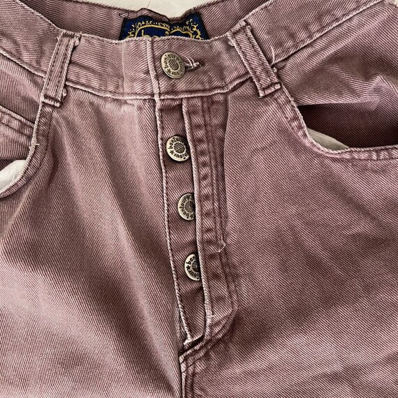 Vintage Bonjour Jeans Women’s Size 5/6 - image 3