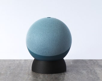 Soporte organizador de cables para Echo Dot: una solución para un escritorio ordenado y ordenado