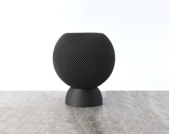 Cable Organiser Stand for HomePod Mini - Neat & Tidy Desk Solution