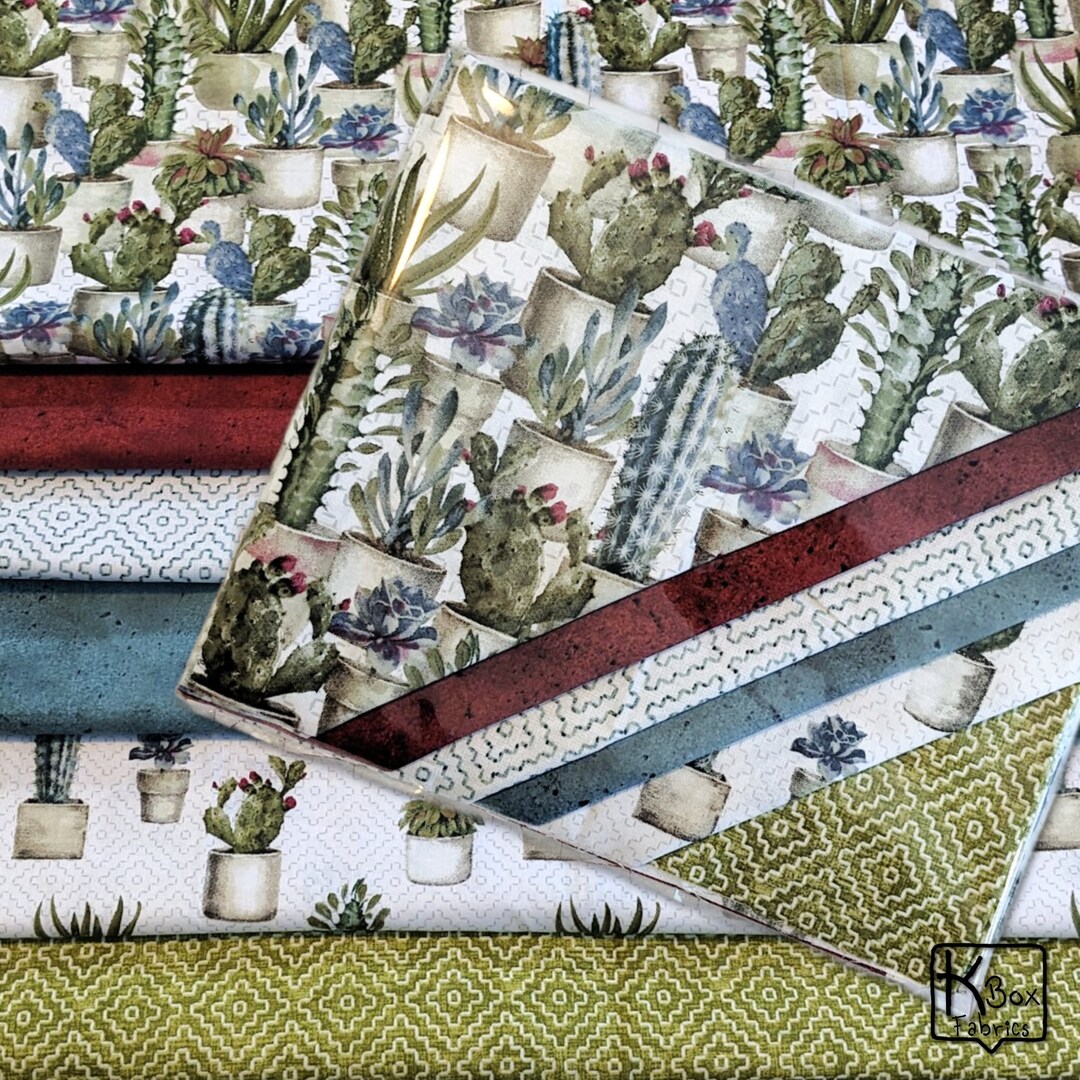 Desert Greenery Quilted Blanket NCU0NT156 main image 0