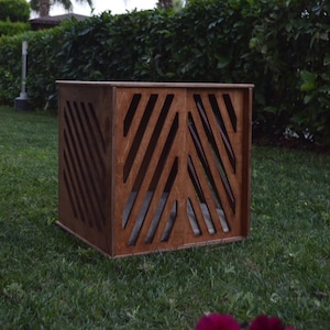 Modern Dog Crate, Wooden Dog Bed, Dog House, Modern Indoor Dog Crate, Dog Bed Large Dogs,Dog Bed,Dog Furniture,Dog Crate Furniture,Standart