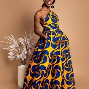 african skater dress designs Teju kids African Print Skater Dress  Cultureville