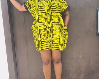 African shift dress for women, African clothing, African print dress, Ankara wax , Ankara long dress, African maxi dress, African Boubou