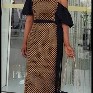 African Print Dress for women/African Print Dress for Women/ African Maxi Dress/Ankara dresses/African clothing for Women