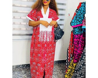 African dress for women, African clothing, African print dress, Ankara wax , Ankara long dress, African maxi dress, African Boubou