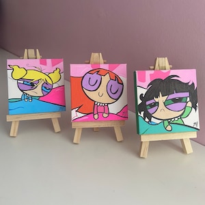 Sleepover (Powerpuff Girls)