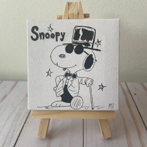 Fancy Snoopy