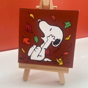 Snoopy X Autumn - Etsy