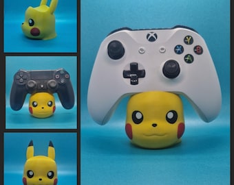 Soporte para control de Pokémon Pikachu