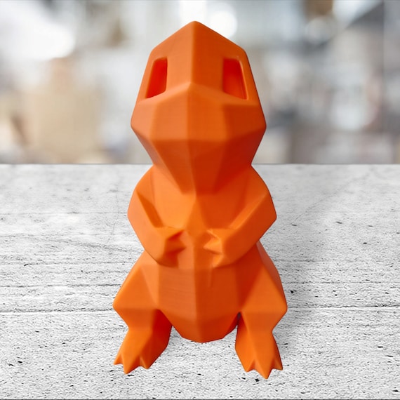 ポケモン ヒトカゲ 貯金箱 - Etsy 日本