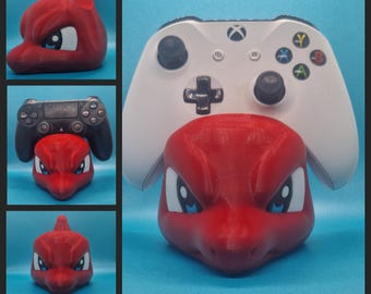 Soporte para mando Charmeleon para PS4, PS5 y XBOX
