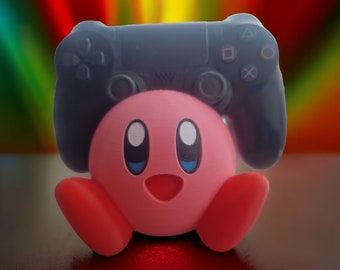Soporte para el mando de Kirby