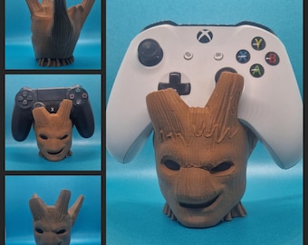 Soporte para mando Groot PS4,PS5, XBOX