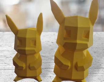 Hucha de Pokémon Pikachu