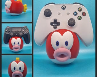 Cheep Cheep 3D Printed Controller Stand, Game Room Decor