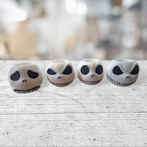 Jack Skellington Planter or Pen Holder