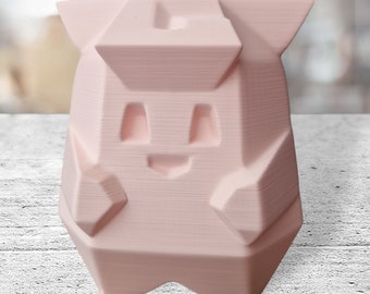 ポケモン ヒトカゲ 貯金箱 - Etsy 日本