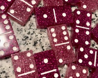 Pink Glitter