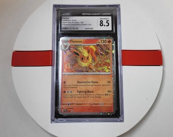 Premier Ball Graded Card Display: Wall Mount for PSA, CGC, Beckett