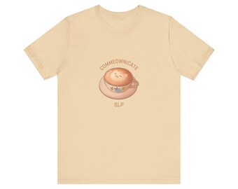Communicate SLP T-Shirt, Funny Speech Therapy Gift