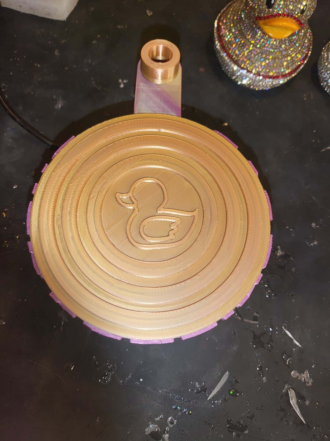 New Custom 3d Printed Duck Landing Pad - Etsy