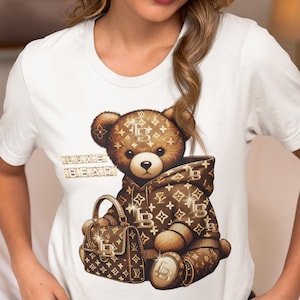 トップス supreme&Gucci bear T-shirt Supreme Bear Tee (SS25) - $40