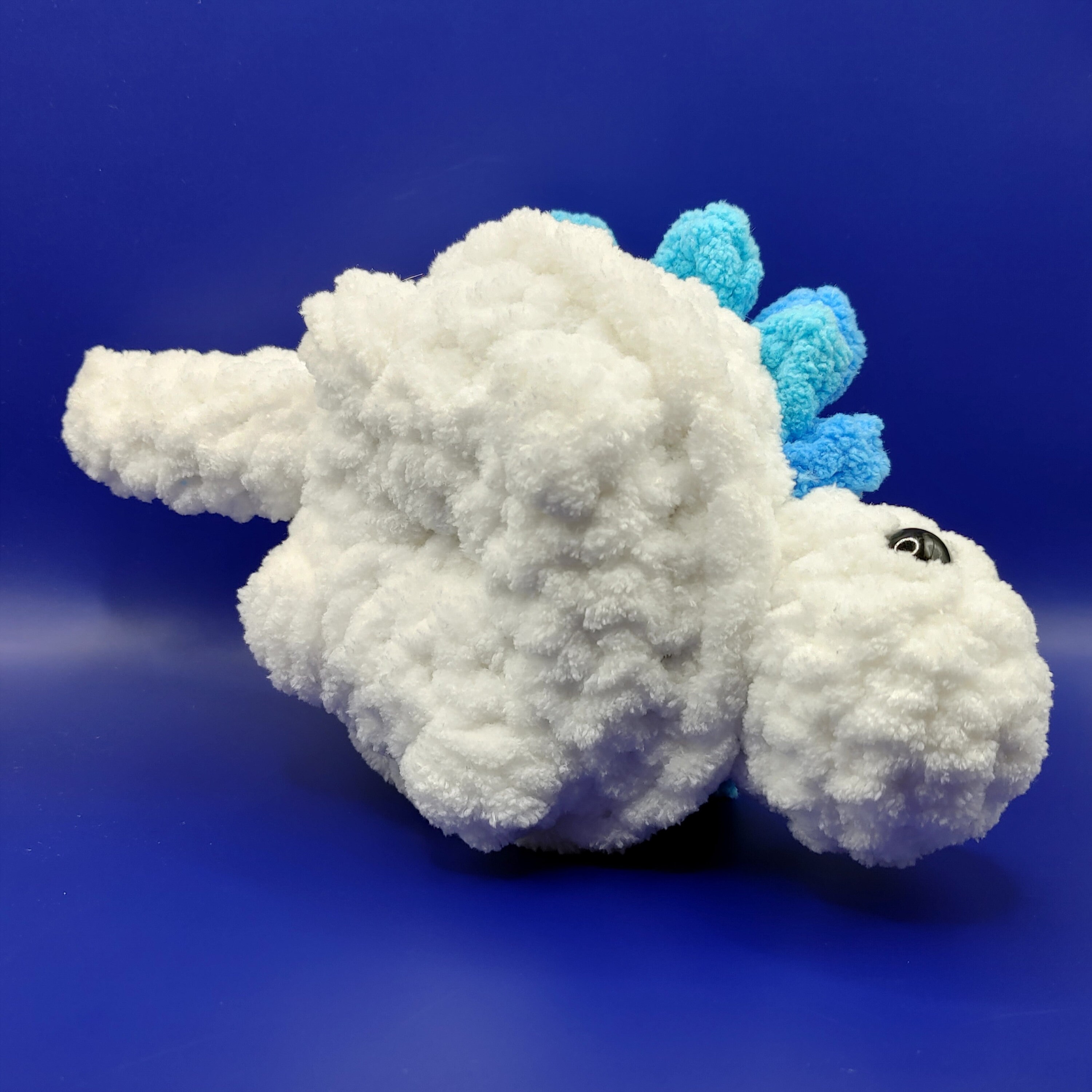 Crochet Shimo Turtle - Etsy