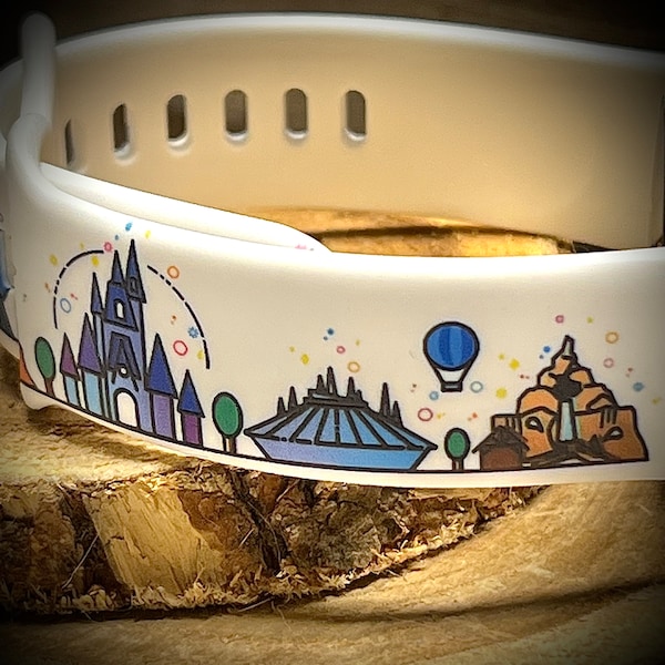 Mouse watch Band park watch Band vacation watch band