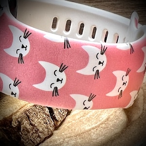 Cat watch Band cats watch Band cat lover watch band cat lover gift