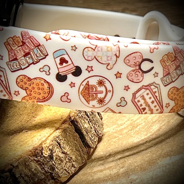 Mouse watch Band park watch Band vacation watch band