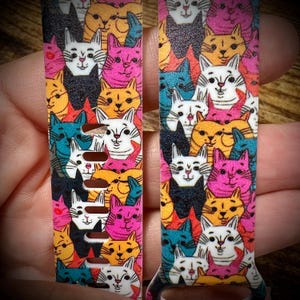 Cat watch Band cats watch Band cat lover watch band cat lover gift