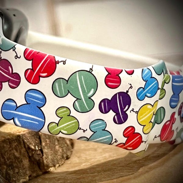 Mouse watch Band park watch Band vacation watch band