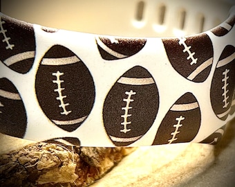 Football watch Band ball watch Band sport watch band football mom watch band