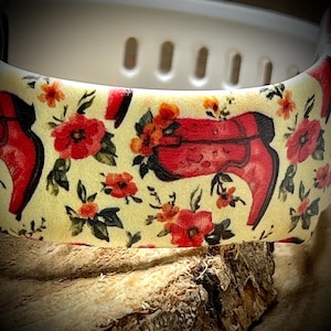 Western watch Band cowgirl watch Band skull watch band Wild West watch band