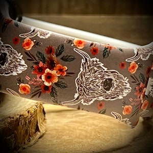 Highland cow watch Band cow watch Band cows watch band cowgirl watch band farm watch band