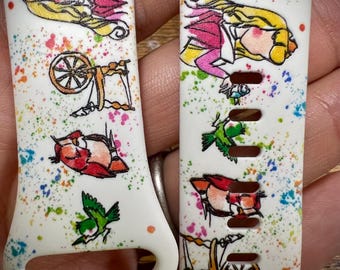 Princess watch Band park watch Band vacation watch band mouse watch band aurora watch band