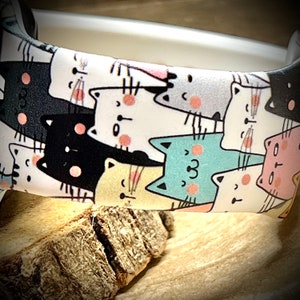 Cat watch Band cats watch Band cat lover watch band cat lover gift