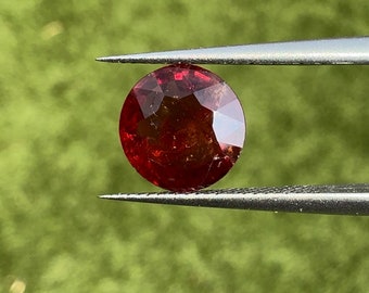 Natural 2.20ct red spinel