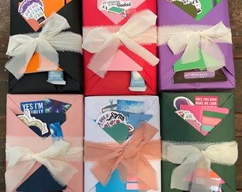 Blind Date with a Book: Literary Accessories, Bookmarks, Stickers
