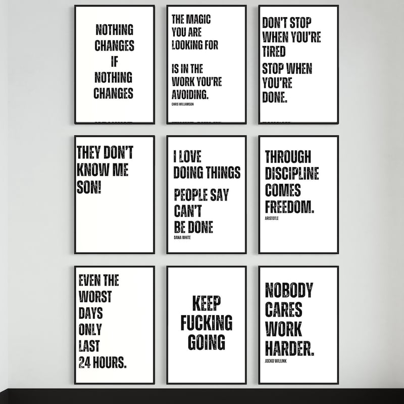 Office Decor for Men - Etsy