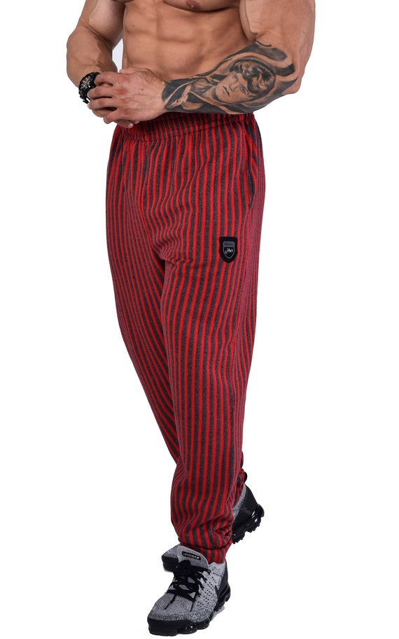 Pantalon de musculation homme sale