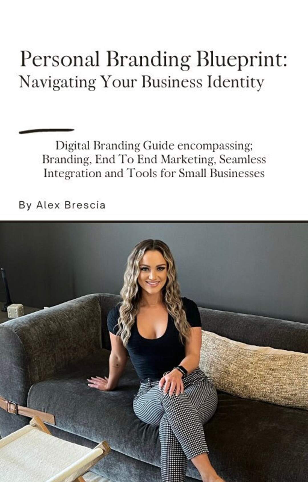 Personal Branding Blueprint Digital Guide Etsy