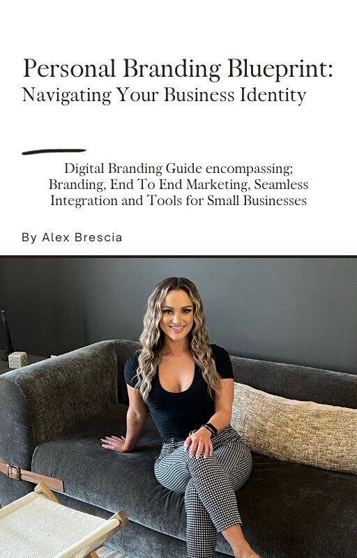 Personal Branding Blueprint Digital Guide - Etsy
