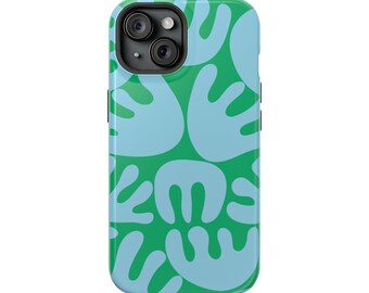 Etui MagSafe Tough Case w kolorze Organic Matter Green