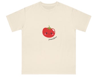 Pomodoro Organic Unisex T-shirt