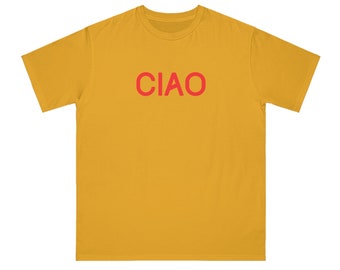 Ciao Organic Unisex T-shirt