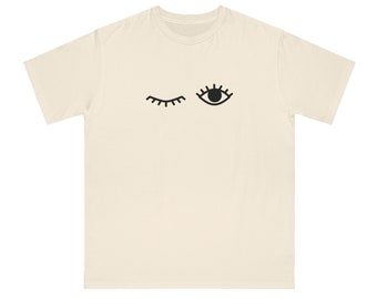 Koszulka unisex Wink Organic