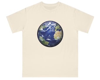 Koszulka unisex Earth Organic
